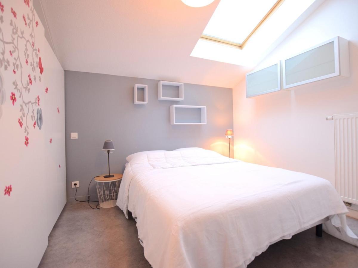 Spacieux Appartement Avec Terrasse, Animaux Admis Et Parking - Fr-1-498-69 エヴィアン・レ・バン エクステリア 写真
